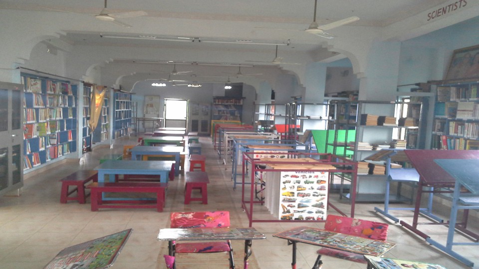 Libary 01