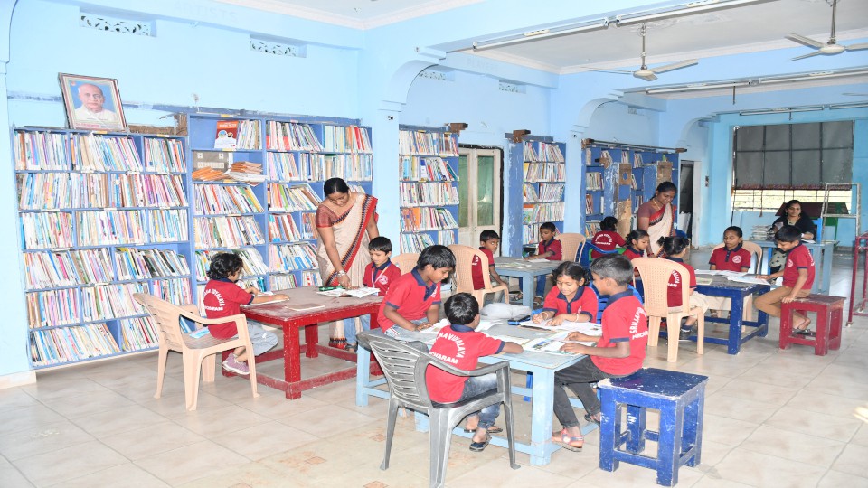 Libary 02